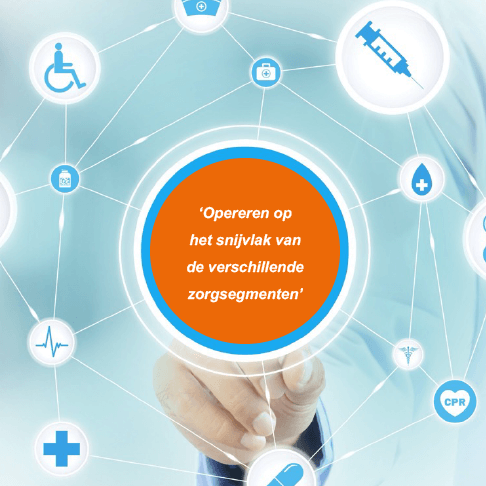 Cada año, JBR elabora un monitor sanitario con las fusiones y adquisiciones/participaciones más importantes del sector sanitario neerlandés.